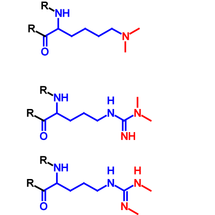Methylation (Di) products